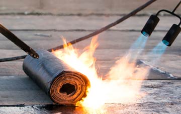 Lhanbryde asphalt flat roofing repairs