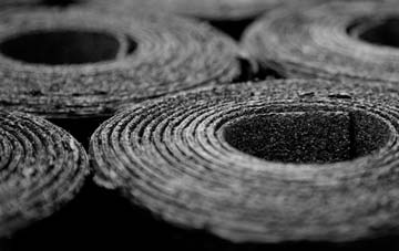 Lhanbryde bitumen roof disadvantages