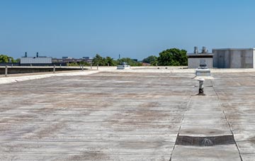 Lhanbryde commercial flat roofing