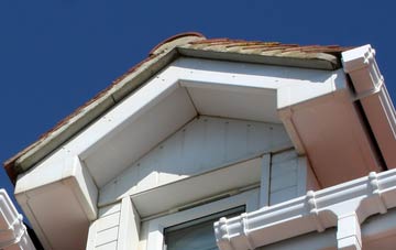 Lhanbryde fascia installation costs