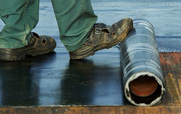 types of Lhanbryde felt roof