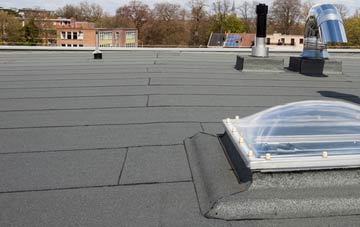 benefits of Lhanbryde flat roofing