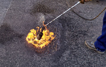 Lhanbryde flat roofing repairs