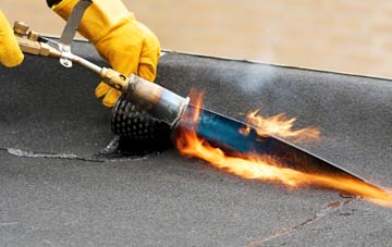 flat roof repairs Lhanbryde, Moray
