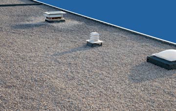 flat roofing Lhanbryde, Moray