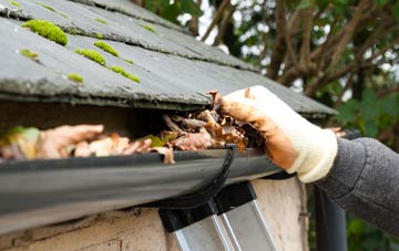 gutter cleaning Lhanbryde, Moray