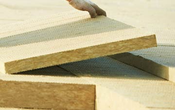 measuring Lhanbryde tapered insulation