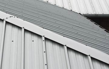 disadvantages of Lhanbryde metal roofing