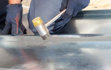 Lhanbryde metal roofing costs