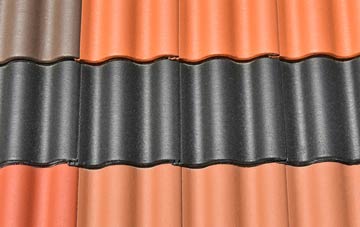 uses of Lhanbryde plastic roofing