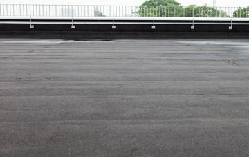 Lhanbryde asphalt roof replacement