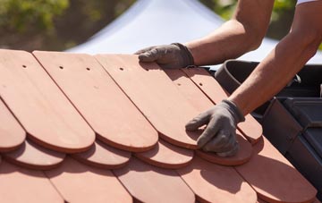 Lhanbryde roof tile contractors