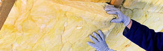 quotes for Lhanbryde roof insulation