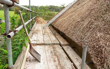 advantages of Lhanbryde thatch roofing