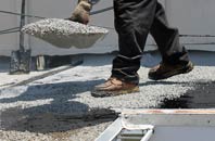 find rated Lhanbryde flat roofing replacement companies