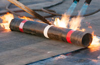 Lhanbryde flat roof sealing