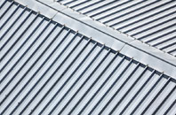 Lhanbryde metal roofing
