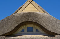 Lhanbryde thatch roofing